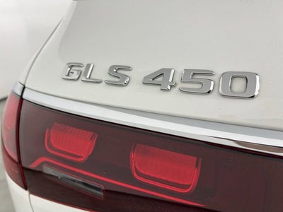 2025 Mercedes-Benz GLS 450 4MATIC®