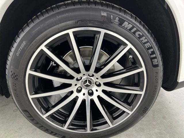 2025 Mercedes-Benz GLS 450 4MATIC®