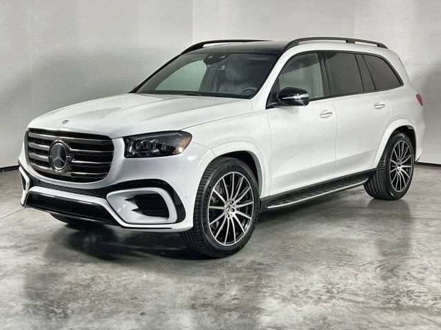 2025 Mercedes-Benz GLS 450 4MATIC®
