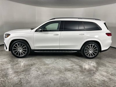2025 Mercedes-Benz GLS 450 4MATIC®