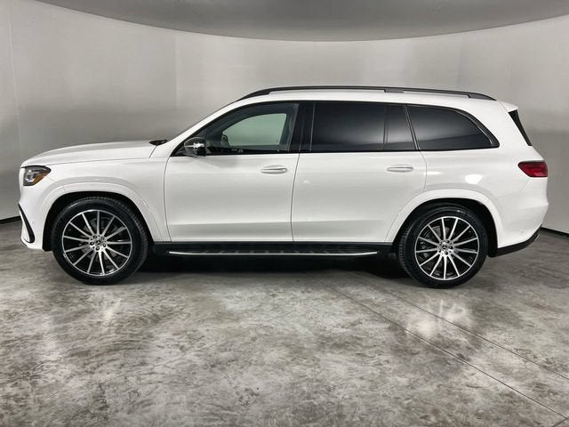 2025 Mercedes-Benz GLS 450 4MATIC®