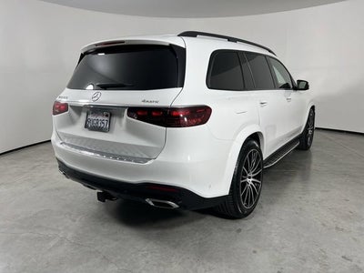 2025 Mercedes-Benz GLS 450 4MATIC®