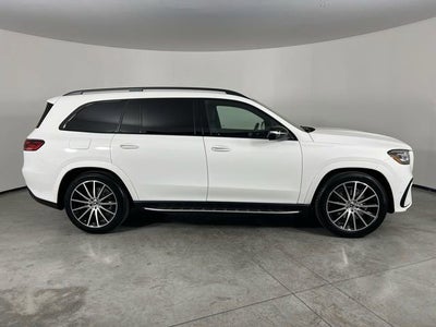 2025 Mercedes-Benz GLS 450 4MATIC®