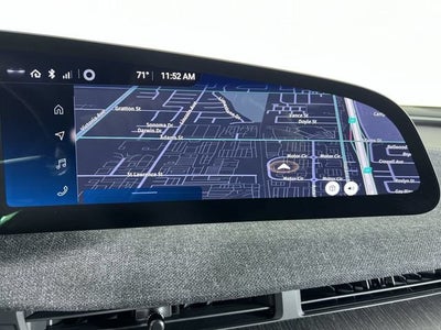 2024 Lucid Air Touring
