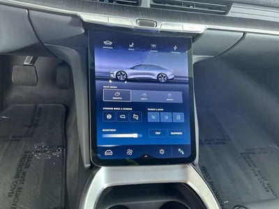 2024 Lucid Air Touring