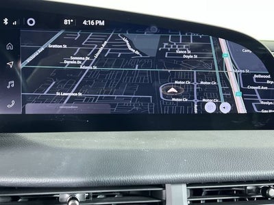 2024 LUCID Air Touring