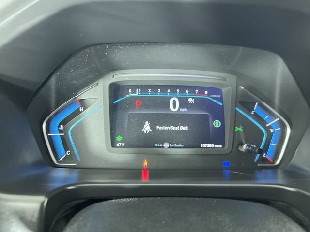 2022 Honda Odyssey EX-L