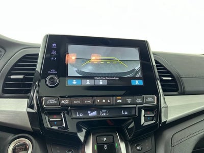 2022 Honda Odyssey EX-L