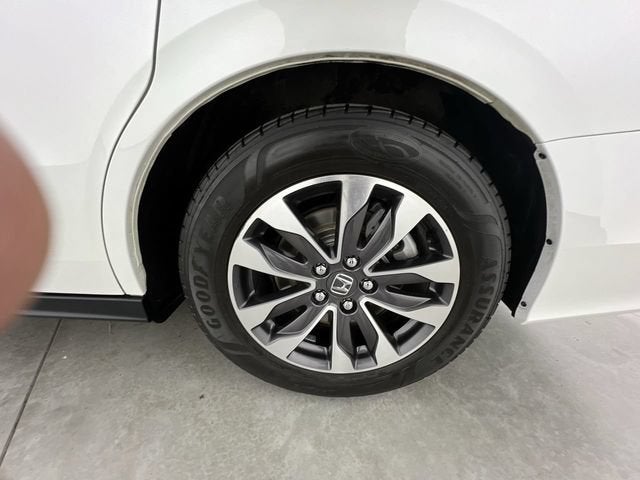 2022 Honda Odyssey EX-L