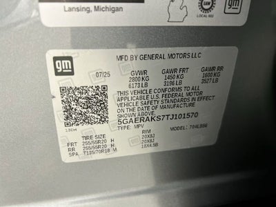 2026 Buick Enclave Preferred
