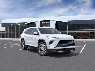 2027 Buick Enclave Preferred