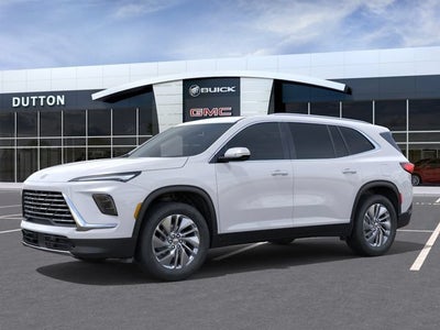 2027 Buick Enclave Preferred