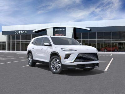 2027 Buick Enclave Preferred