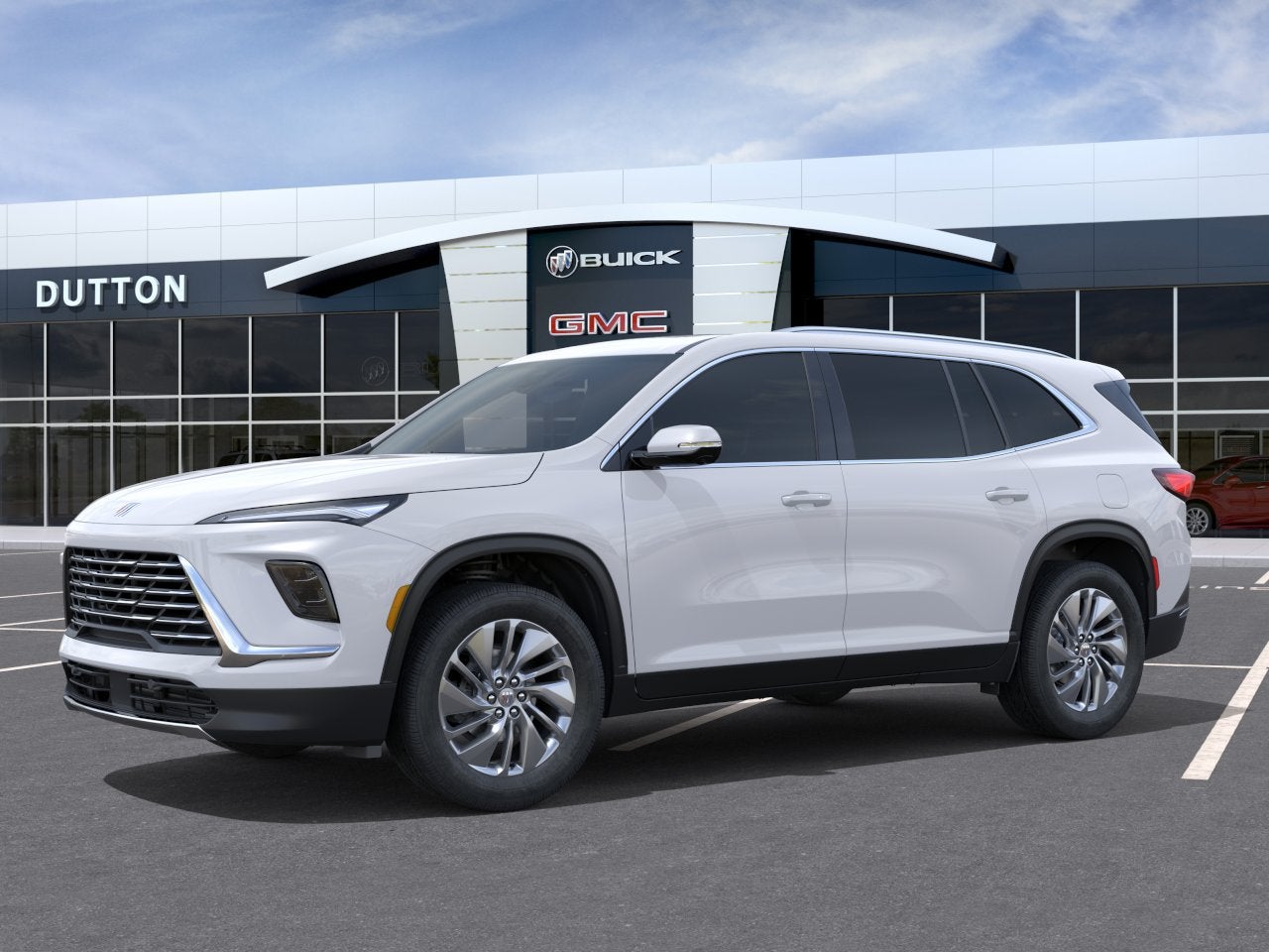 2027 Buick Enclave Preferred
