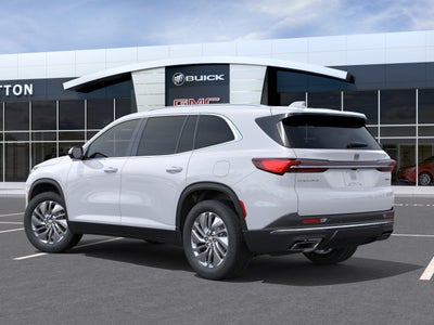 2027 Buick Enclave Preferred