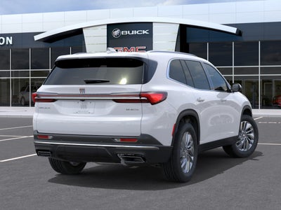 2027 Buick Enclave Preferred