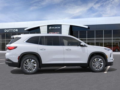 2027 Buick Enclave Preferred
