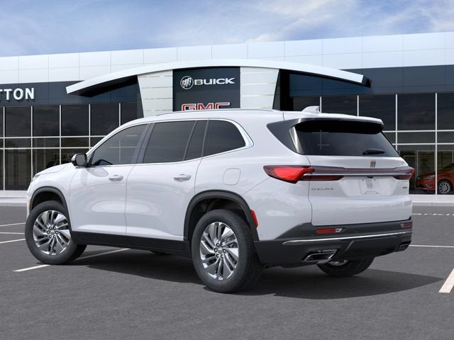 2027 Buick Enclave Preferred