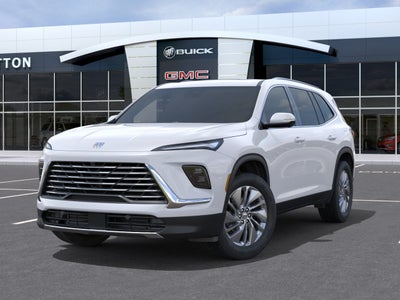 2027 Buick Enclave Preferred