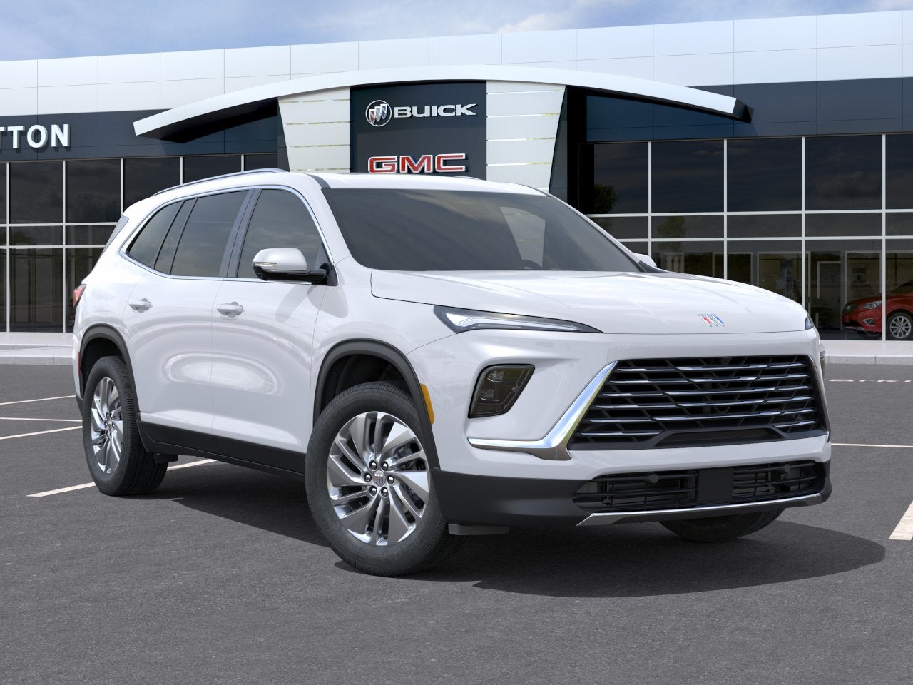2027 Buick Enclave Preferred