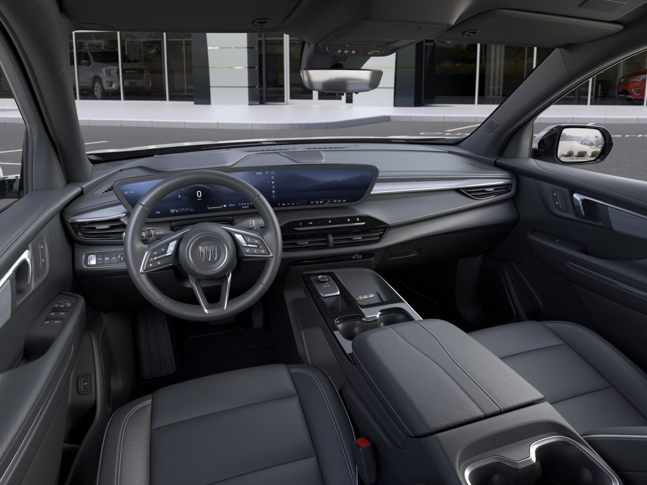 2027 Buick Enclave Preferred