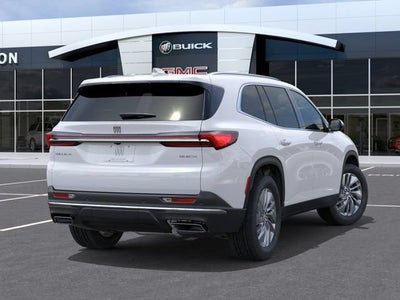 2027 Buick Enclave Preferred