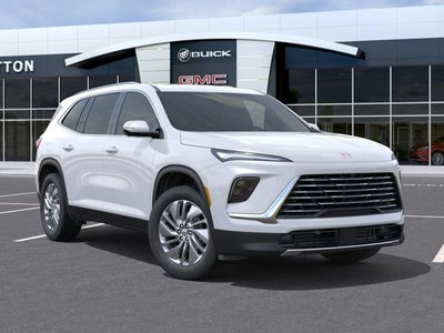 2027 Buick Enclave Preferred