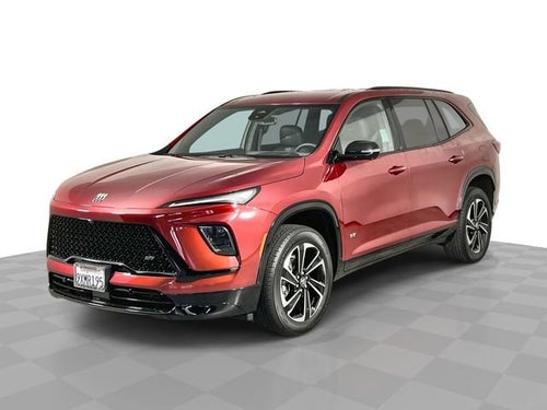 2026 Buick Enclave Sport Touring