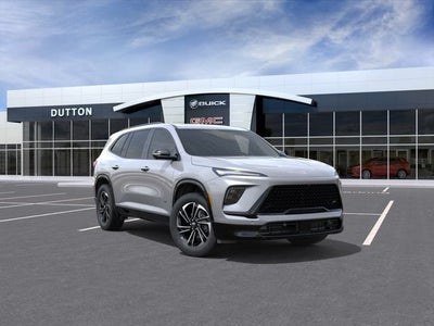 2027 Buick Enclave Sport Touring