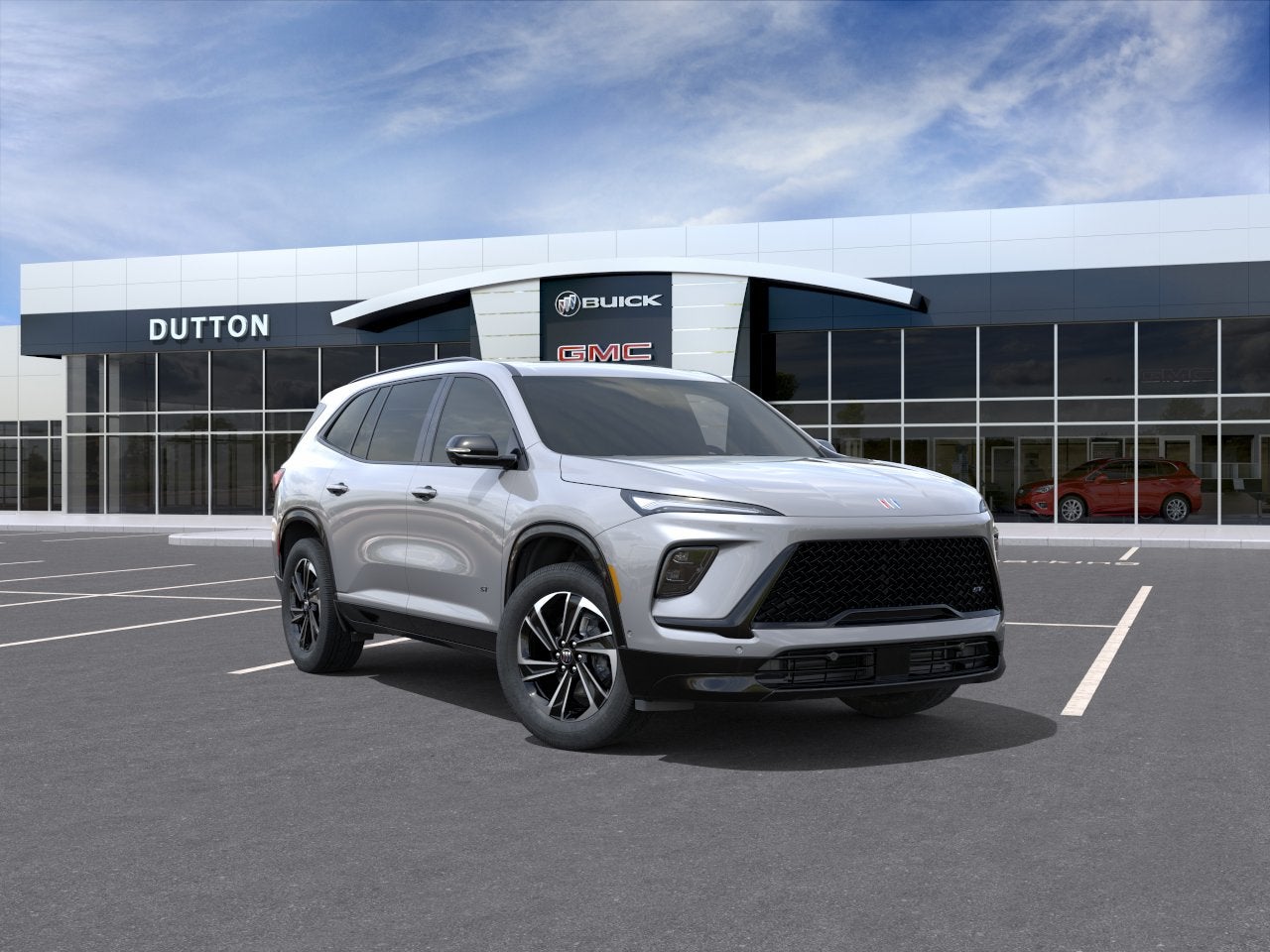 2027 Buick Enclave Sport Touring