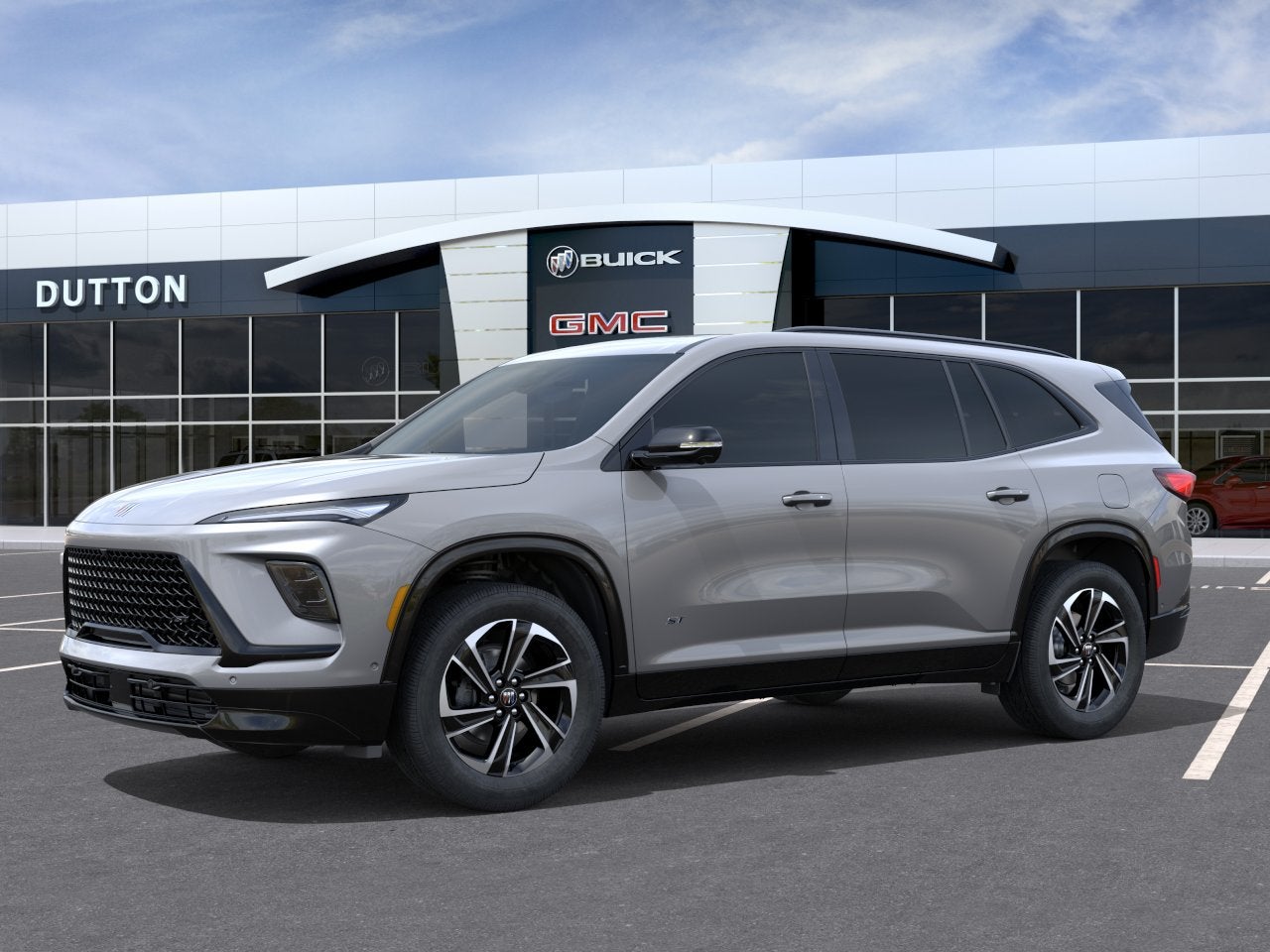 2027 Buick Enclave Sport Touring
