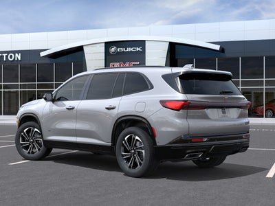 2027 Buick Enclave Sport Touring