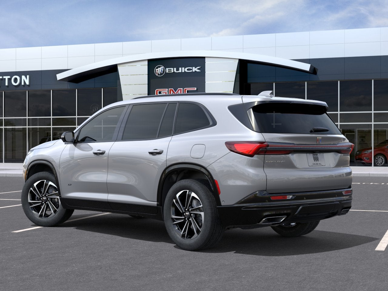 2027 Buick Enclave Sport Touring