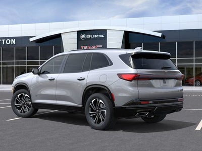 2027 Buick Enclave Sport Touring