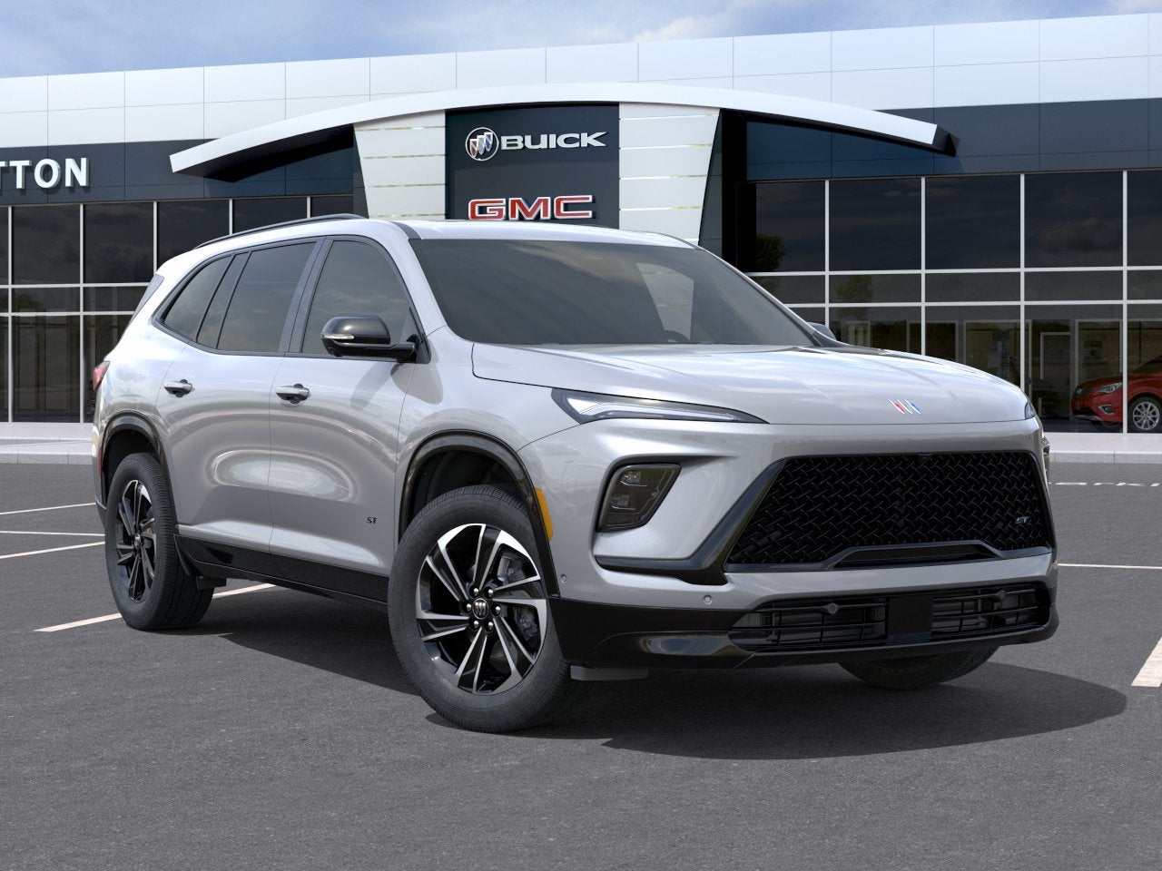 2027 Buick Enclave Sport Touring