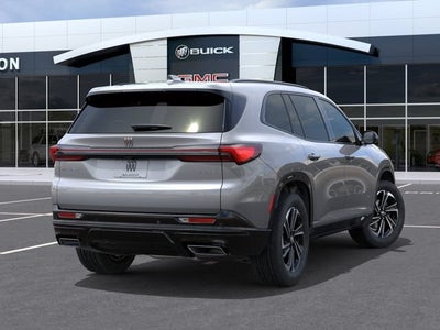 2027 Buick Enclave Sport Touring
