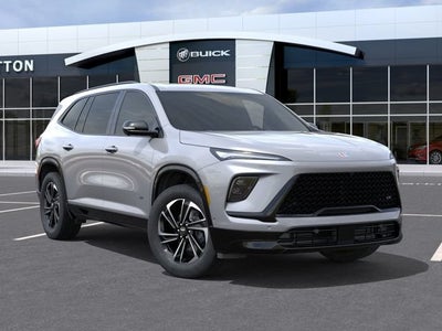 2027 Buick Enclave Sport Touring