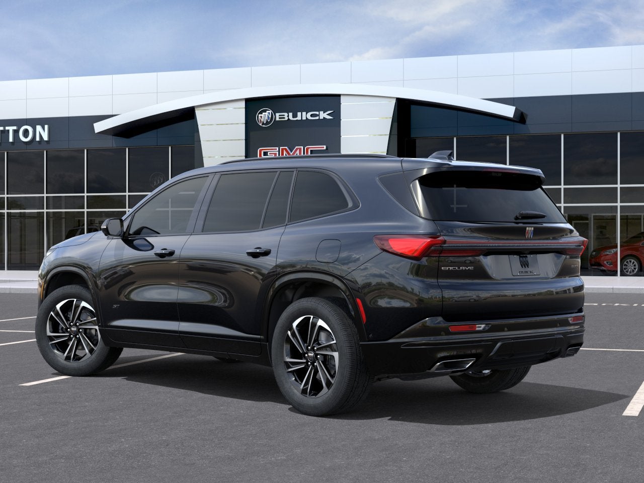 2026 Buick Enclave Sport Touring