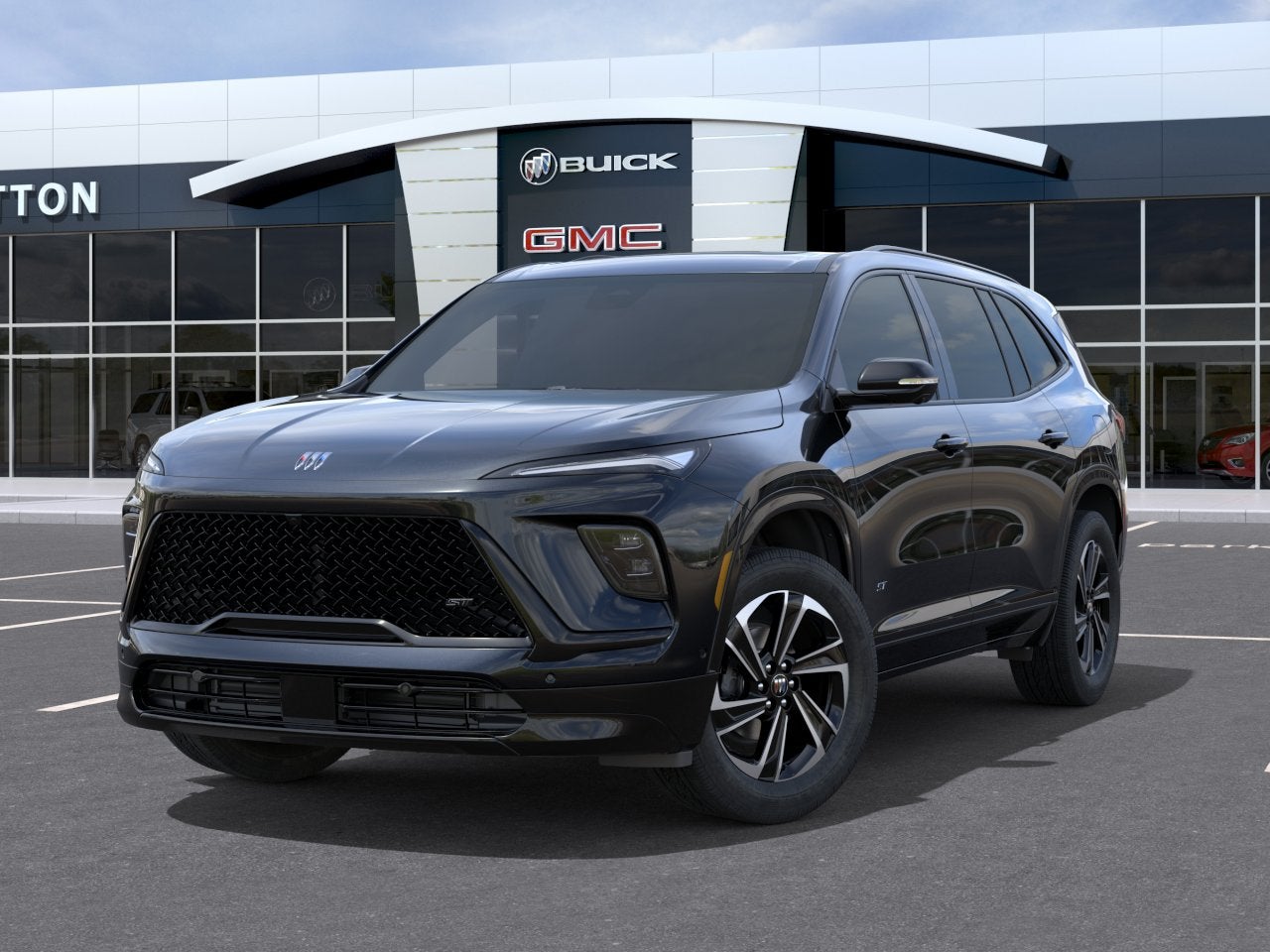 2026 Buick Enclave Sport Touring