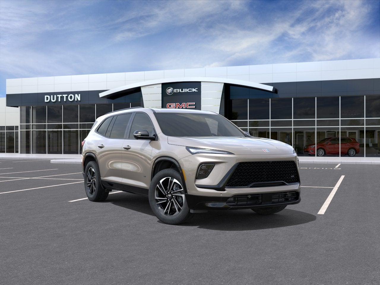 2026 Buick Enclave Sport Touring