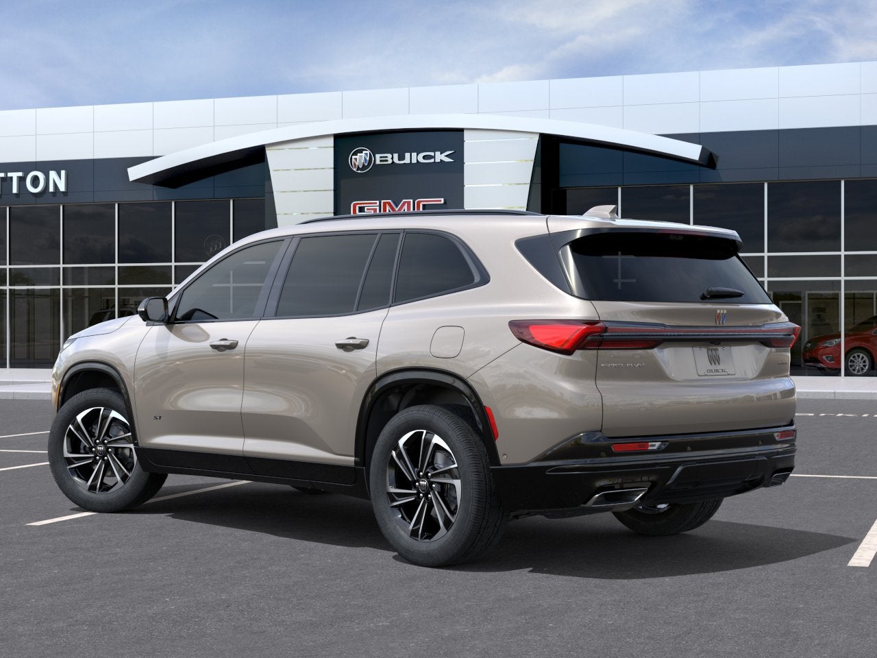 2026 Buick Enclave Sport Touring