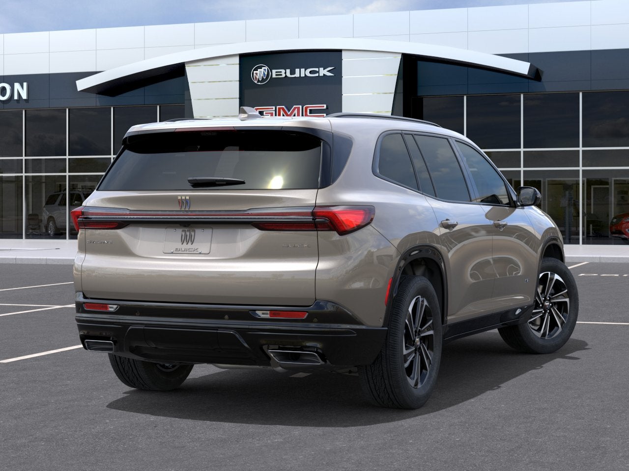 2026 Buick Enclave Sport Touring