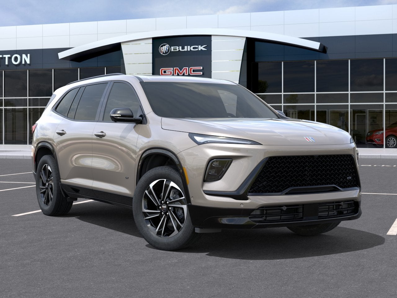 2026 Buick Enclave Sport Touring