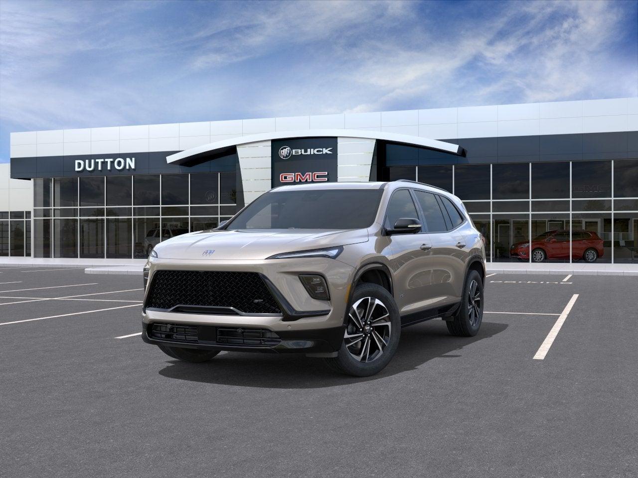 2026 Buick Enclave Sport Touring