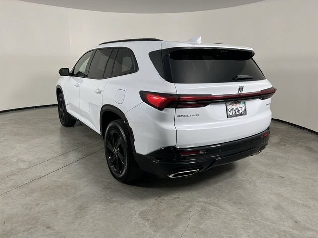 2026 Buick Enclave Sport Touring