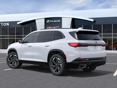 2027 Buick Enclave Sport Touring