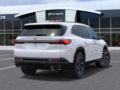 2027 Buick Enclave Sport Touring