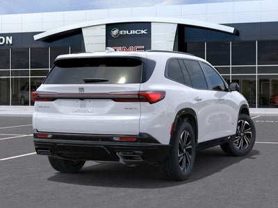 2027 Buick Enclave Sport Touring