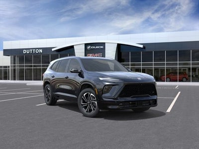 2027 Buick Enclave Sport Touring