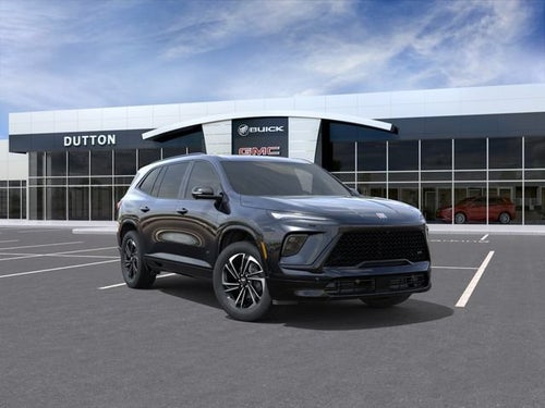 2027 Buick Enclave Sport Touring